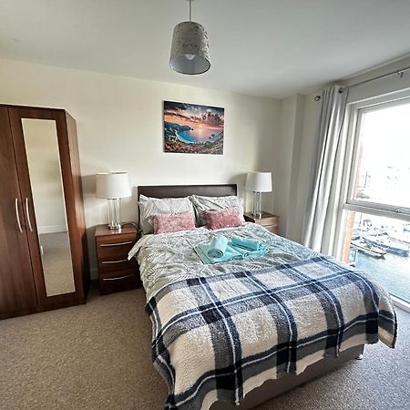 Coastline Apt Nearby The Beach Swansea Extérieur photo