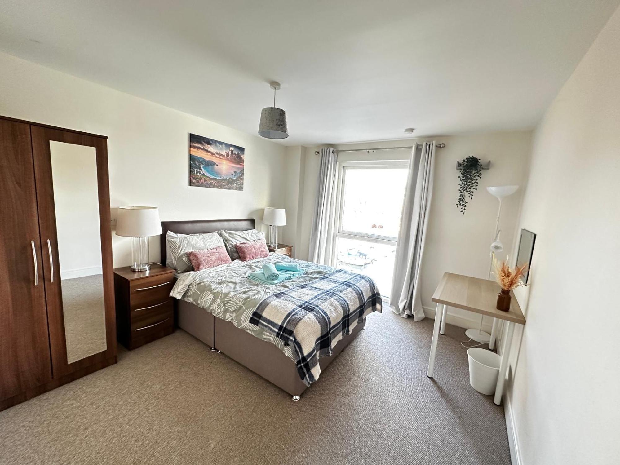 Coastline Apt Nearby The Beach Swansea Extérieur photo