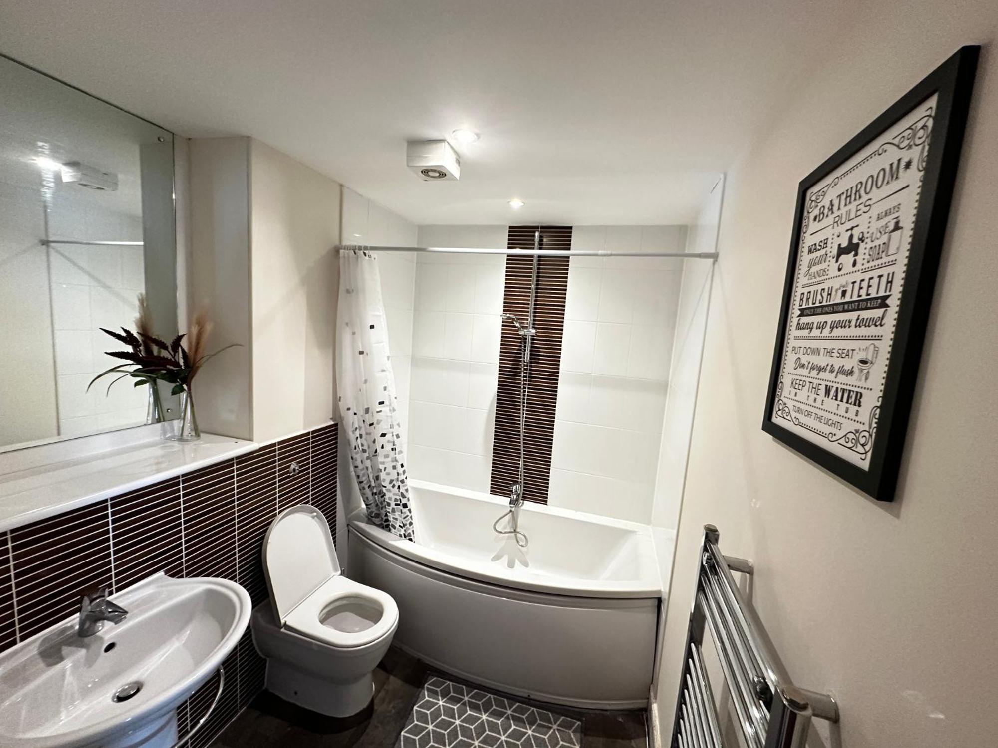 Coastline Apt Nearby The Beach Swansea Extérieur photo