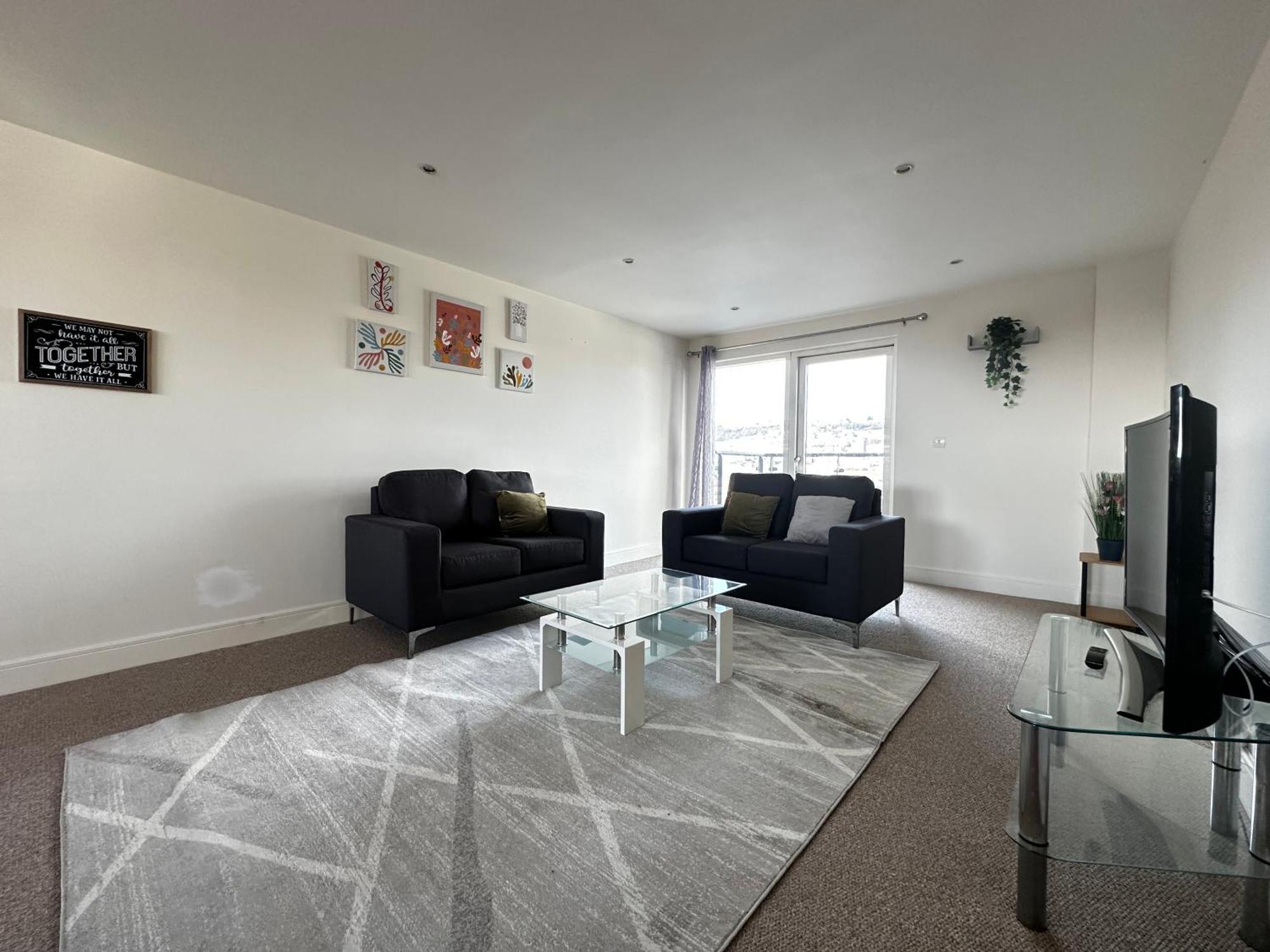 Coastline Apt Nearby The Beach Swansea Extérieur photo