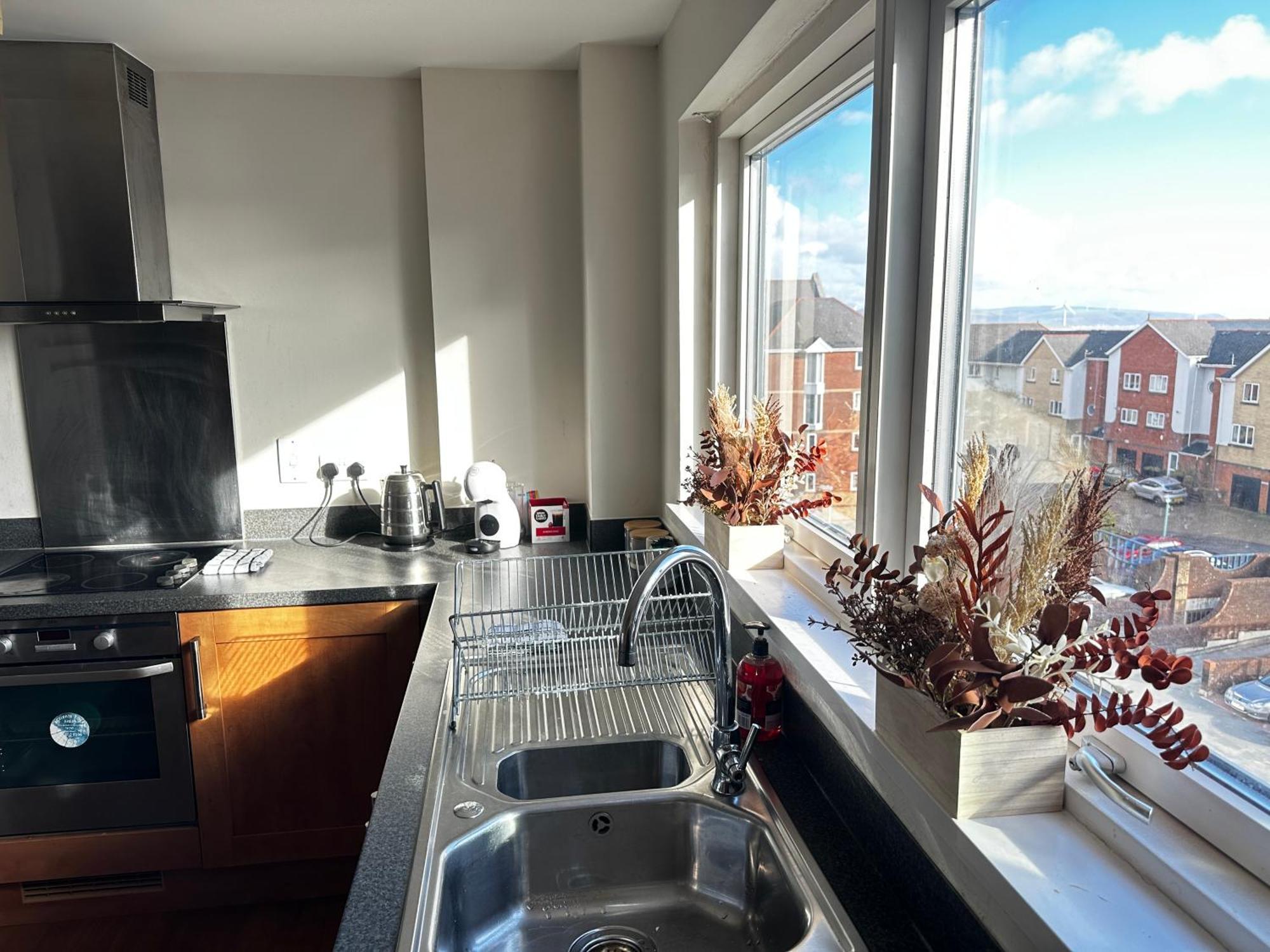 Coastline Apt Nearby The Beach Swansea Extérieur photo