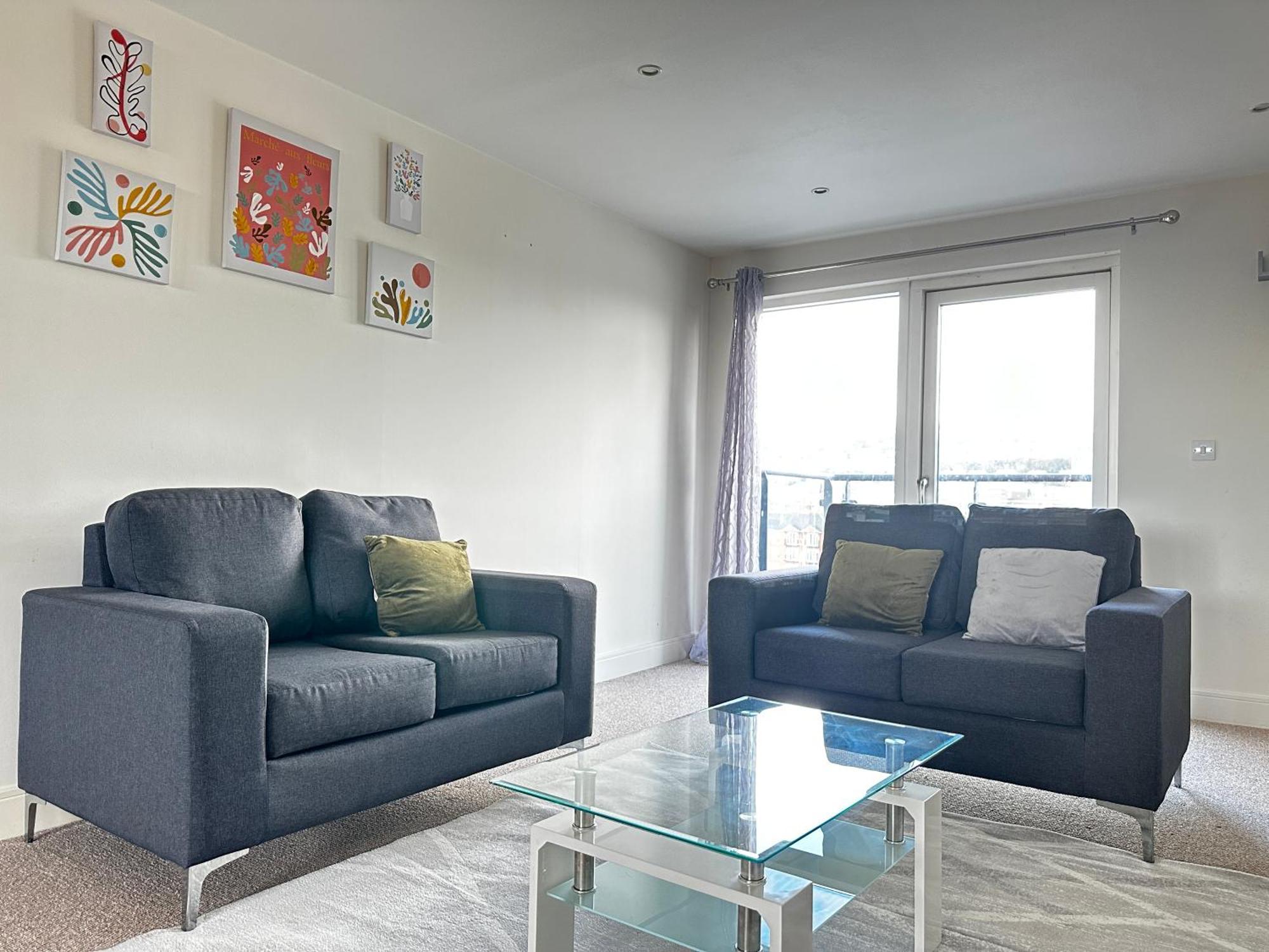 Coastline Apt Nearby The Beach Swansea Extérieur photo