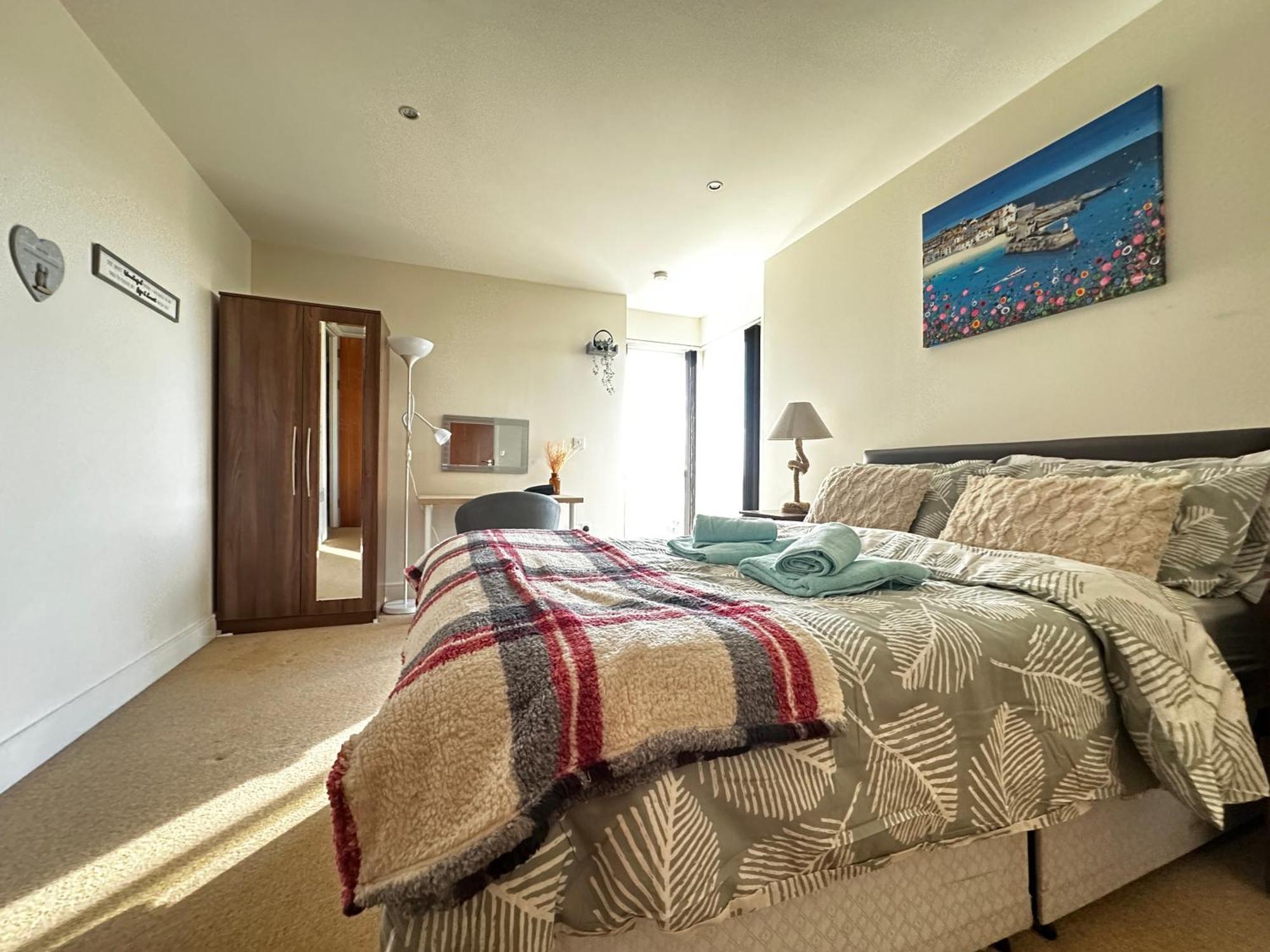 Coastline Apt Nearby The Beach Swansea Extérieur photo