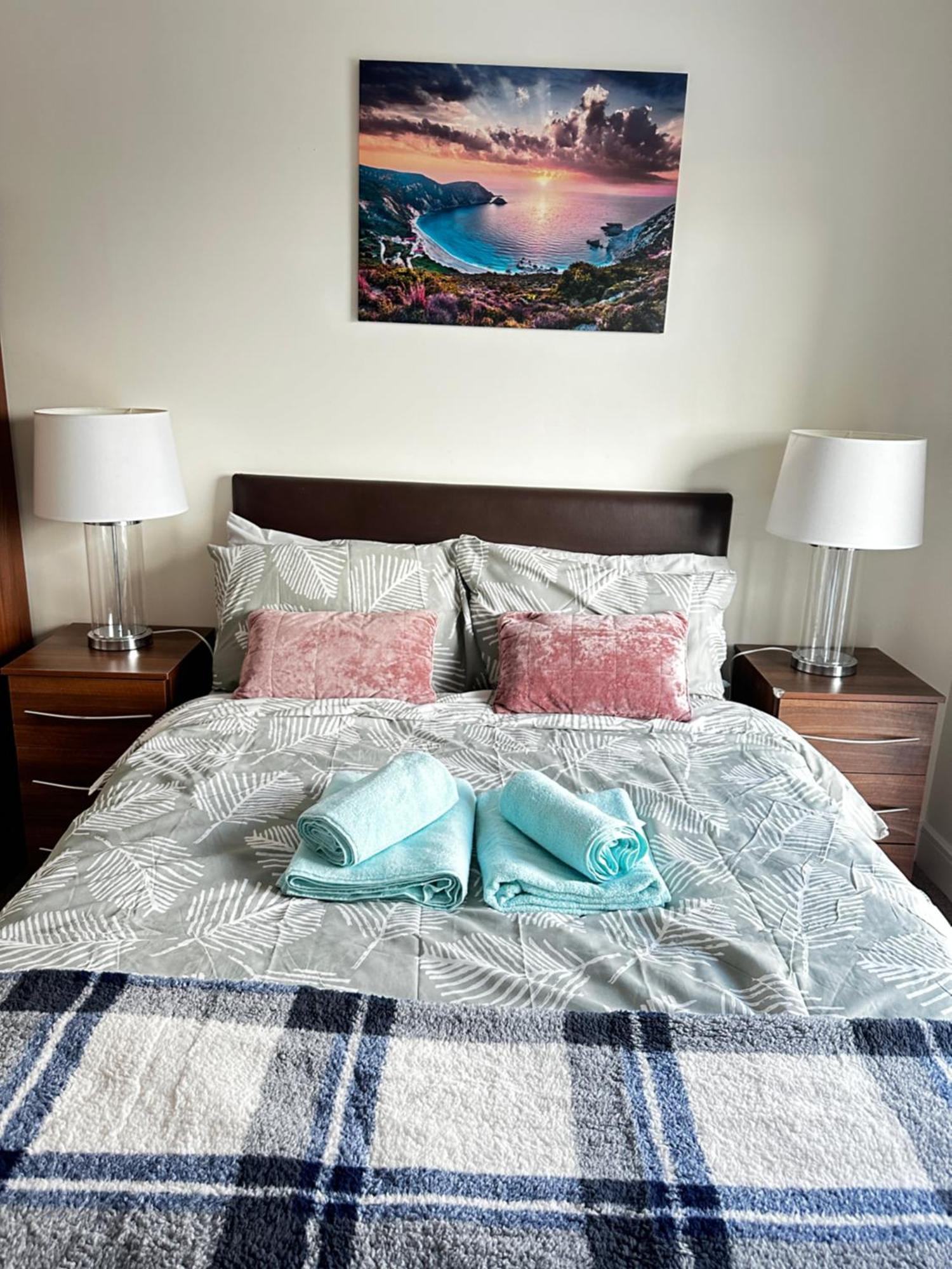 Coastline Apt Nearby The Beach Swansea Extérieur photo